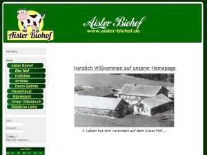 Aister Biohof